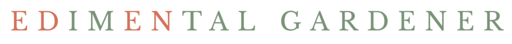 Edimental Gardener Logo