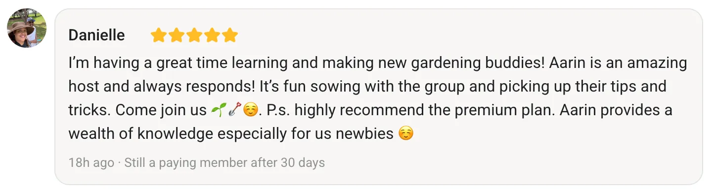 Testimonial - Danielle B