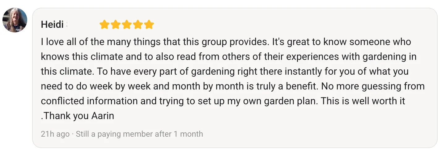 Testimonial - Danielle B