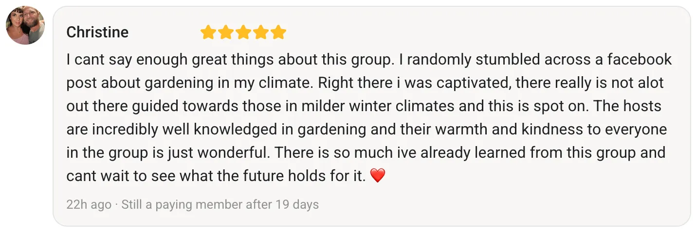 Testimonial - Danielle B